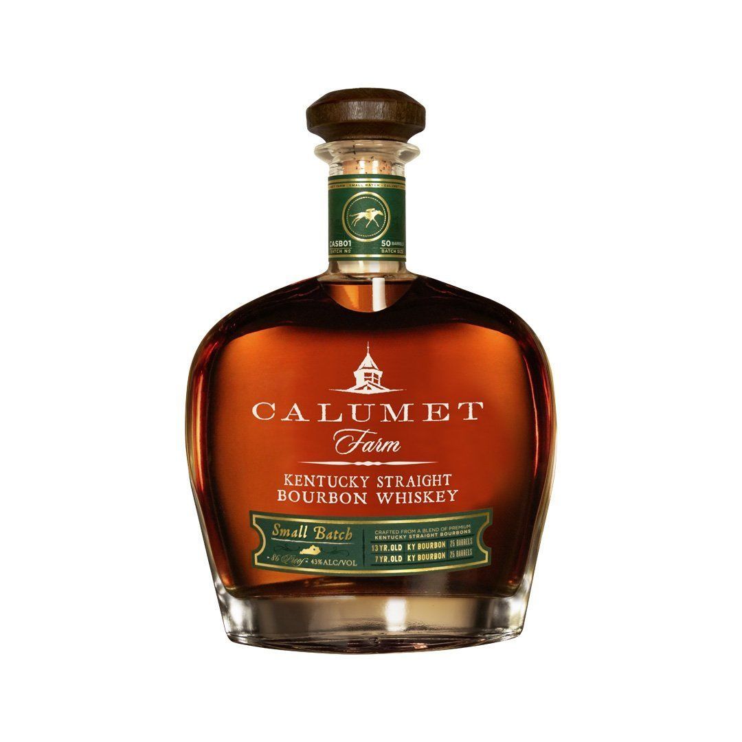 CALUMET SMALL BATCH BOURBON 750ML