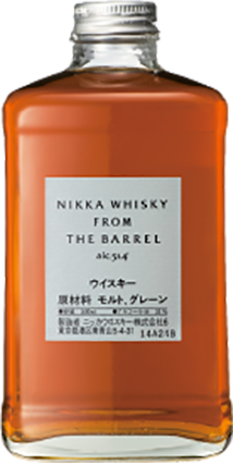 NIKKA FROM THE BARREL 750ML
