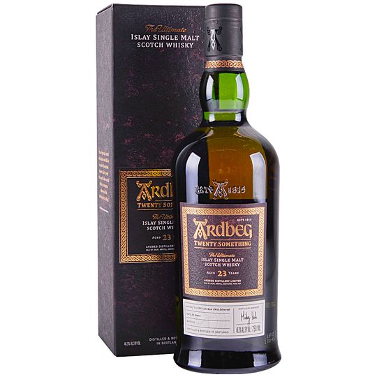 ARDBEG TWENTY SOMETHING 23 YEAR 750ML