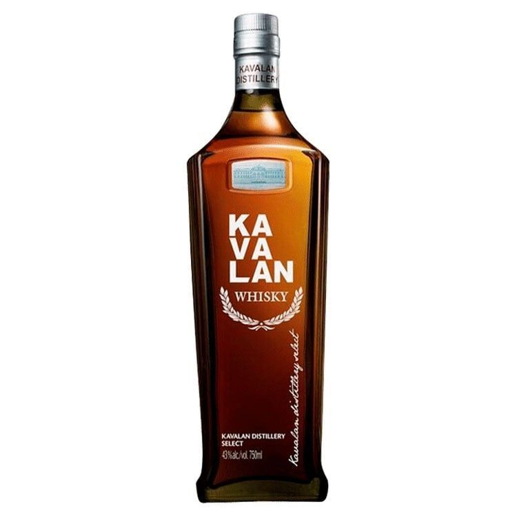 KAVALAN CLASSIC WHISKY TAIWAN 750ML