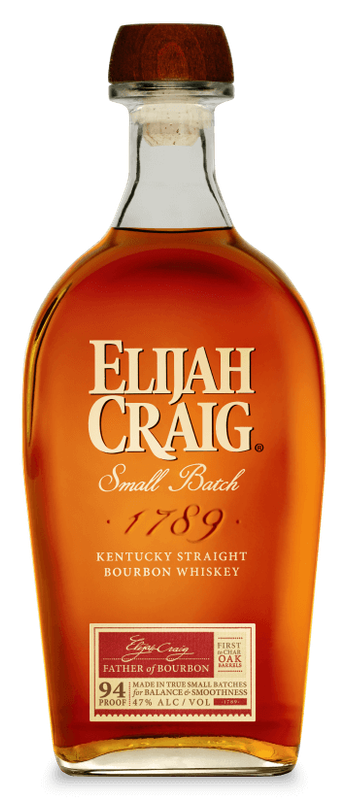 ELIJAH CRAIG SMALL BATCH BOURBON 750ML