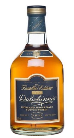DALWHINNIE DISTILLERS EDITION 1992 SINGLE MALT SCOTCH 750ML