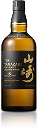 YAMAZAKI 18 YEAR SUNTORY WHISKY 750ML