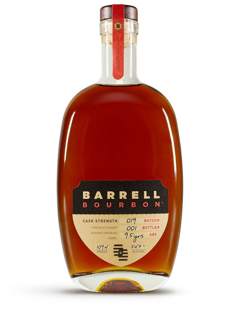 BARRELL BATCH #19 9.5 YEAR BOURBON 750ML