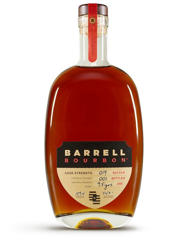 BARRELL BATCH #19 9.5 YEAR BOURBON 750ML