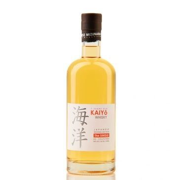 KAIYO &quot;THE SINGLE&quot; 7 YEAR 750ML