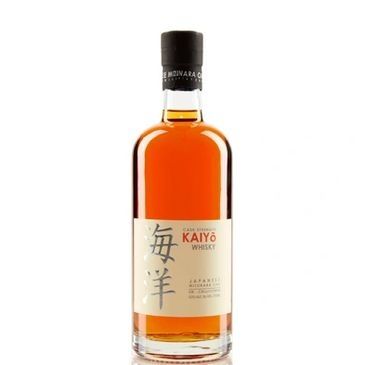 KAIYO CASK STRENGTH 750ML