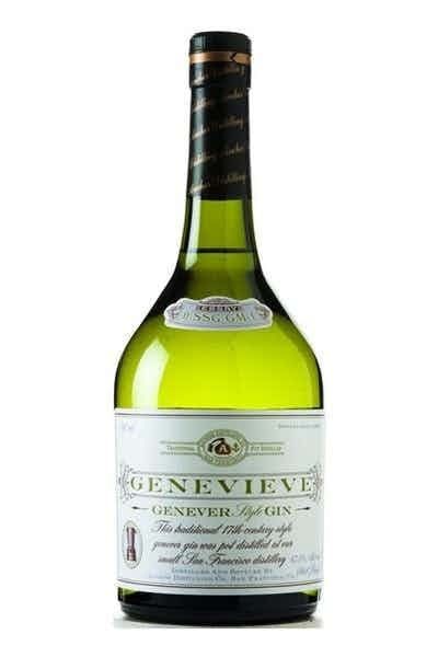 ANCHOR GENEVIEVE GENEVER 750ML