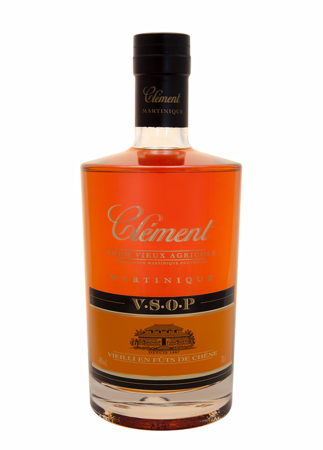 RHUM CLEMENT VSOP AGRICOLE 750ML