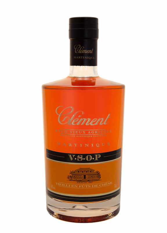 RHUM CLEMENT VSOP AGRICOLE 750ML