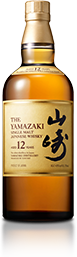 YAMAZAKI 12 YEAR SUNTORY WHISKY 750ML