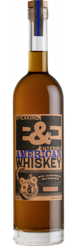 [discontinued!] ST. GEORGE BREAKING &amp; ENTERING 750ML