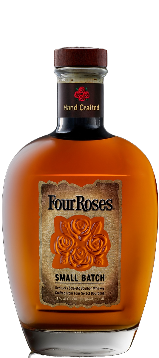 FOUR ROSES SMALL BATCH BOURBON 750ML