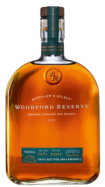 WOODFORD RESERVE RYE 750ML