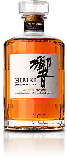 HIBIKI HARMONY SUNTORY WHISKY 750ML