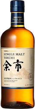 NIKKA &quot;YOICHI&quot; 90 PROOF SINGLE MALT 750ML