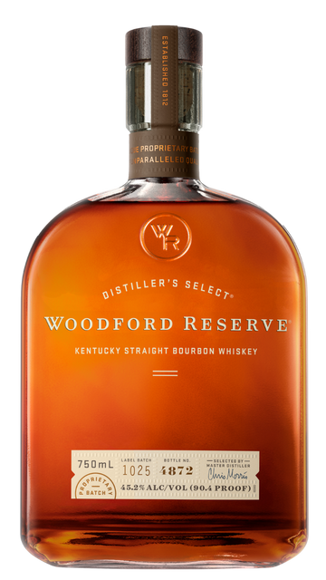 WOODFORD RESERVE BOURBON 750ML