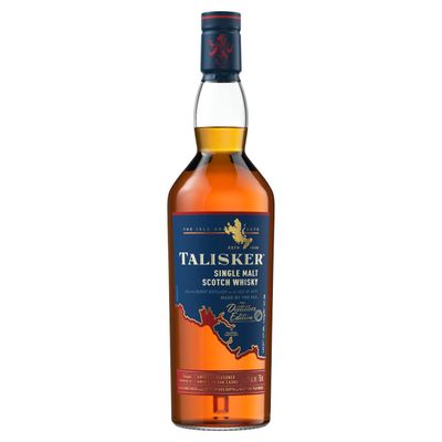 TALISKER DISTILLER&#39;S EDITION SINGLE MALT SCOTCH 750ML