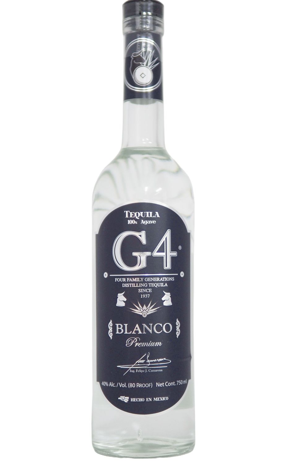 G4 BLANCO 750ML