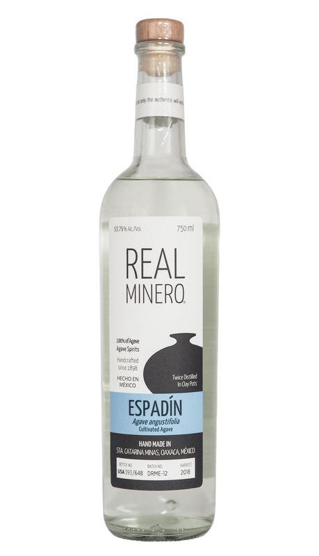 REAL MINERO ESPADIN 750ML
