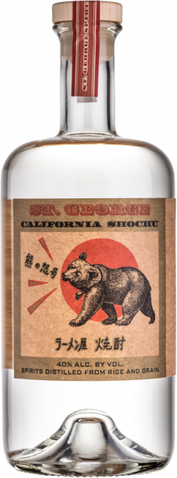 ST. GEORGE SHOCHU 750ML