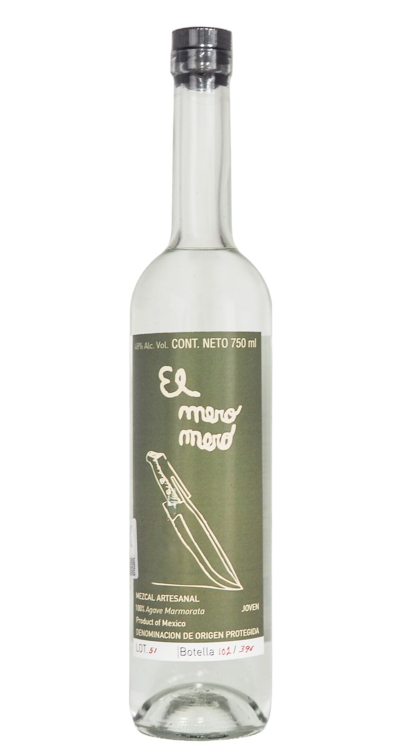 EL MERO MERO TEPEZTATE 750ML