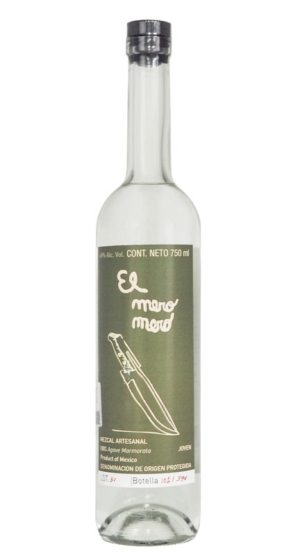 EL MERO MERO TEPEZTATE 750ML