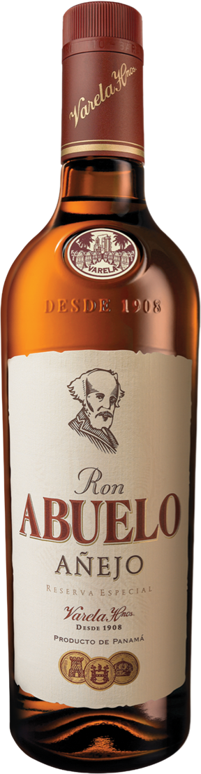 RON ABUELO ANEJO RUM PANAMA 750ML