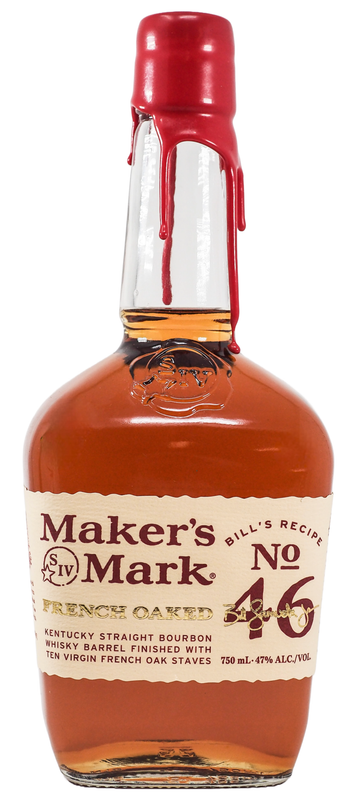 MAKER&#39;S MARK NO. 46 BOURBON 750ML