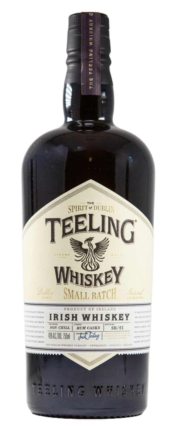 TEELING SMALL BATCH IRISH 750ML