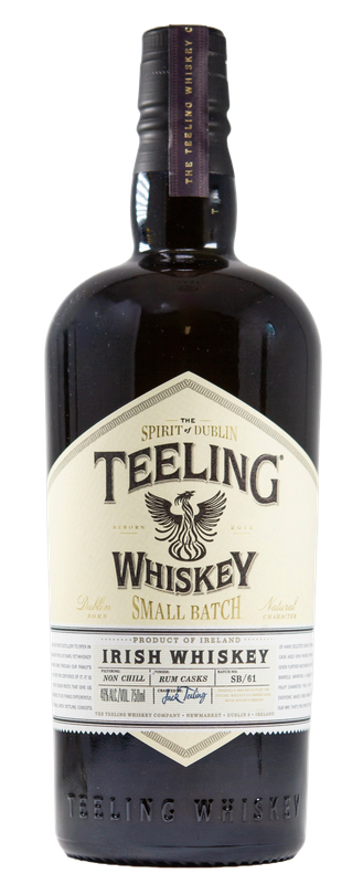 TEELING SMALL BATCH IRISH 750ML