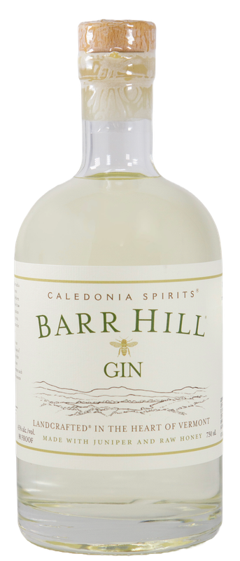 BARR HILL GIN 750ML