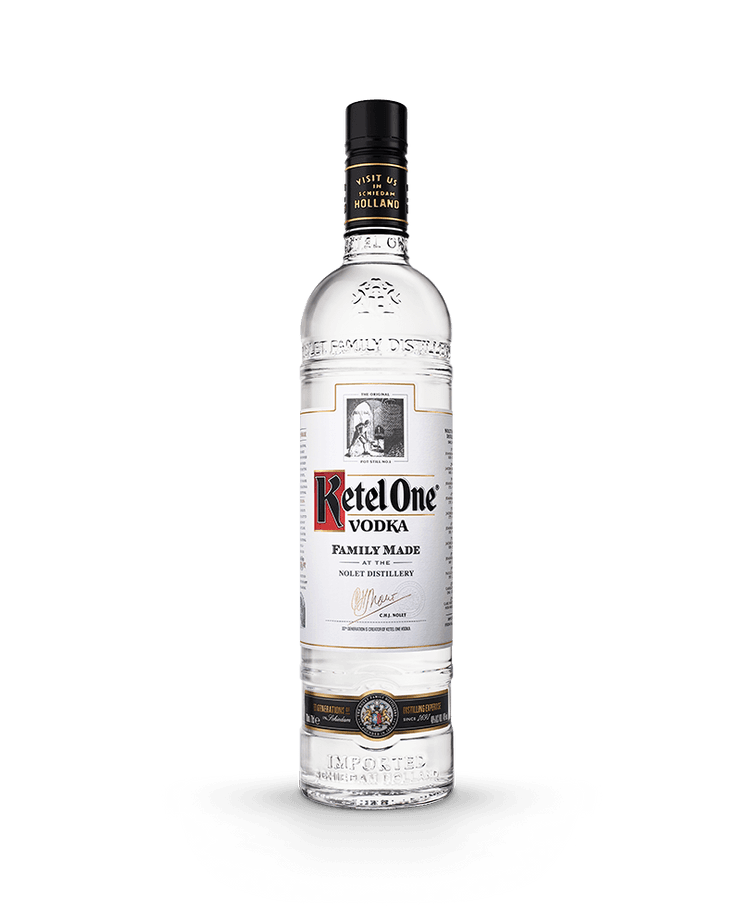KETEL ONE VODKA 750ML