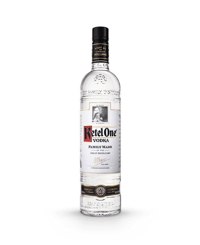 KETEL ONE VODKA 750ML