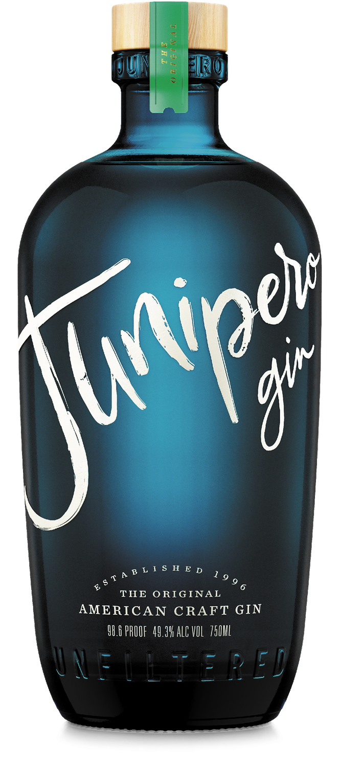 JUNIPERO GIN 750ML