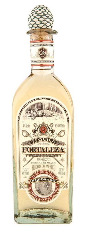 FORTALEZA REPOSADO 750ML