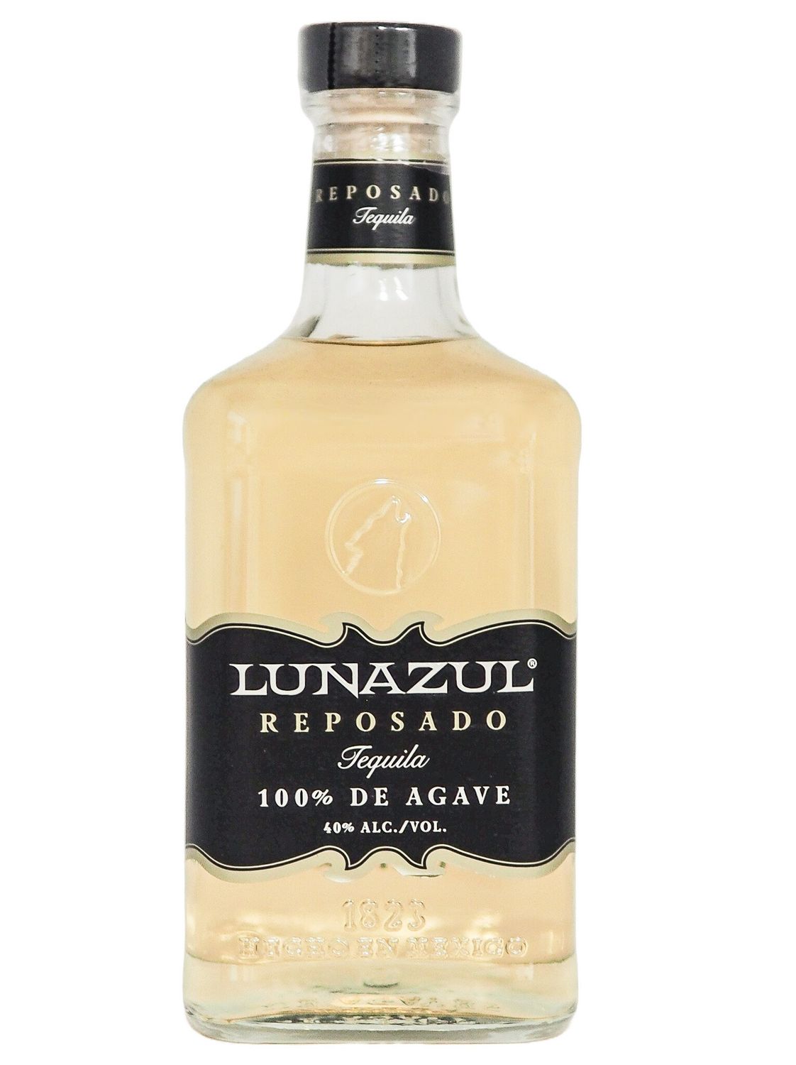 LUNAZUL REPOSADO 750ML