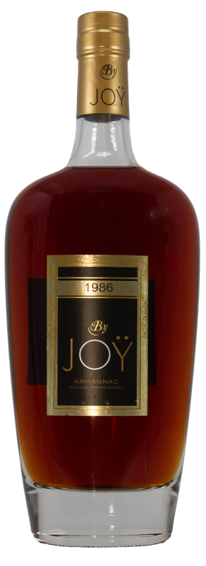 JOY ARMAGNAC 1986 750ML