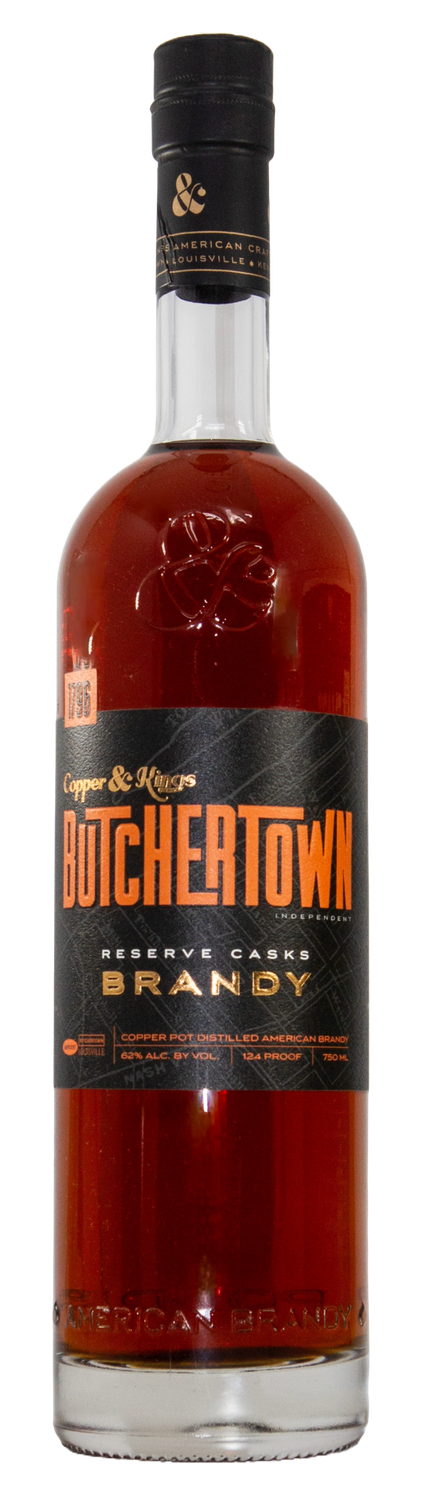 COPPER &amp; KINGS BUTCHERTOWN 750ML