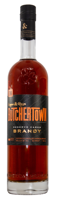 COPPER &amp; KINGS BUTCHERTOWN 750ML