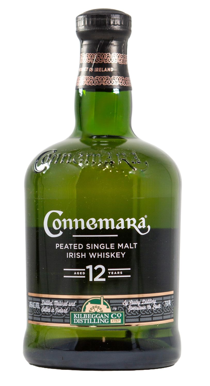 CONNEMARA 12 YEAR 750ML