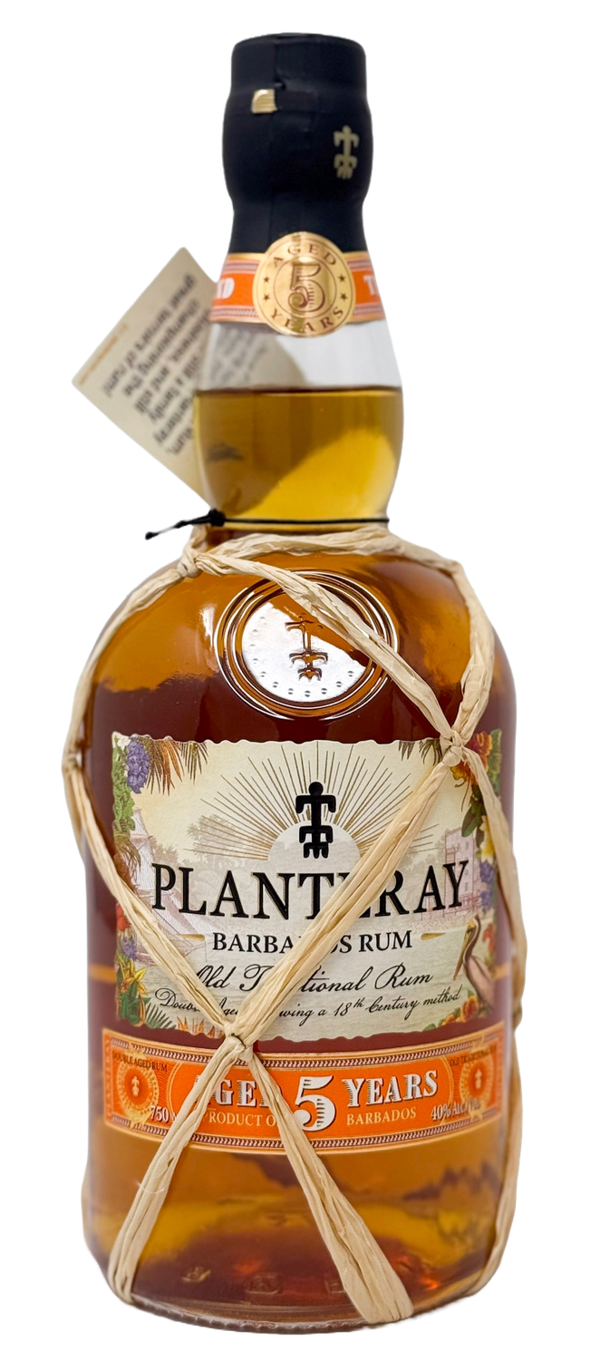 PLANTATION/PLANTERAY GRAND RESERVE 5 YEAR RUM 750ML