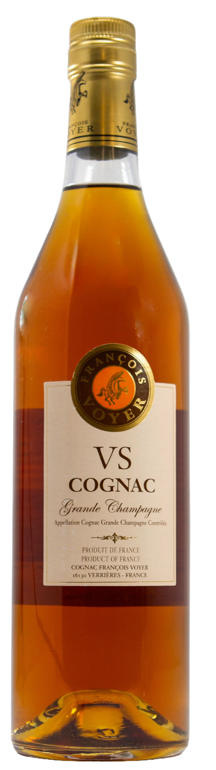 FRANCOIS VOYER VS GRANDE CHAMPAGNE COGNAC 750ML