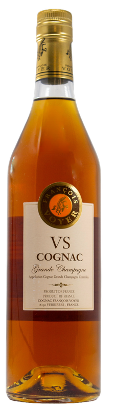 FRANCOIS VOYER VS GRANDE CHAMPAGNE COGNAC 750ML