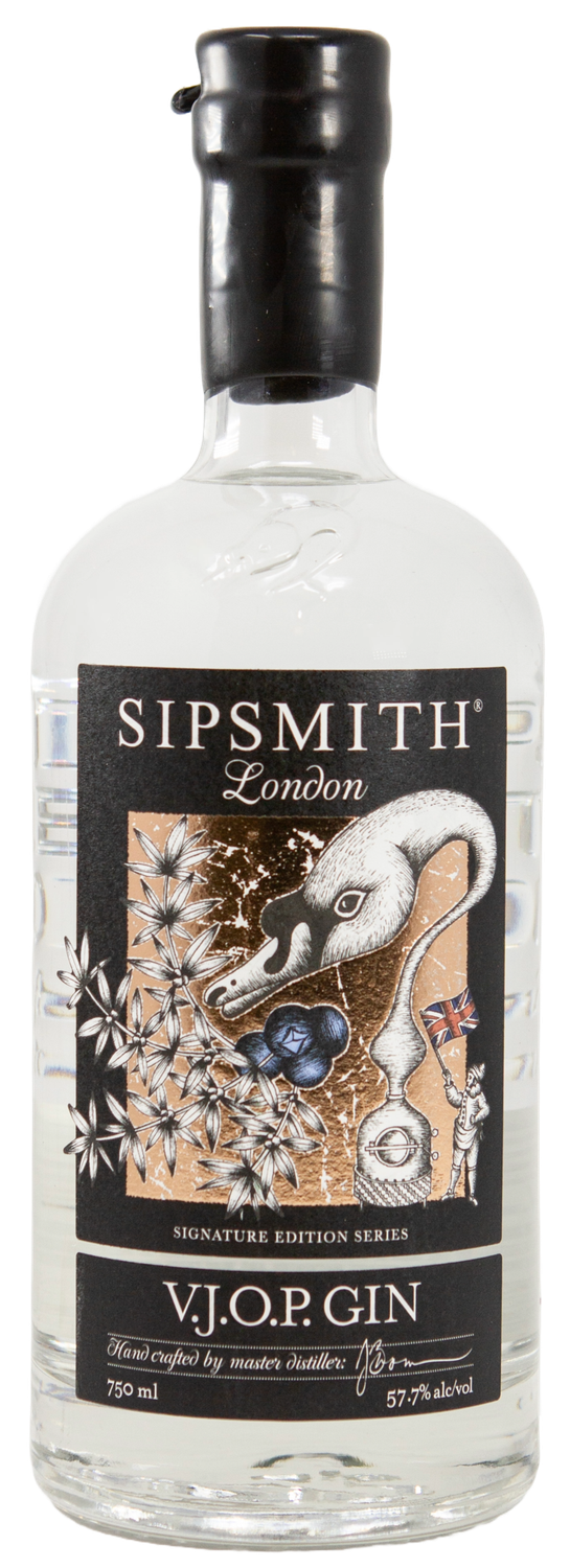 SIPSMITH VJOP GIN 750ML