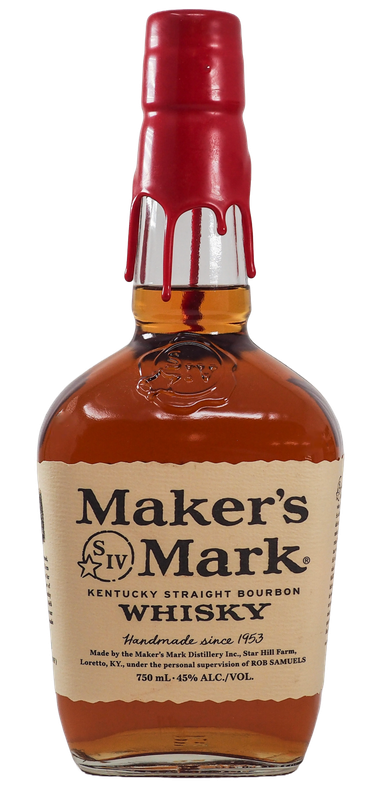 MAKER&#39;S MARK BOURBON 90PF 750ML