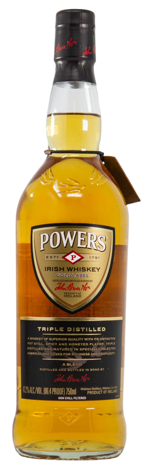 POWERS GOLD LABEL 750ML