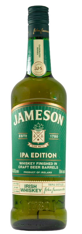 JAMESON IPA CASK 750ML