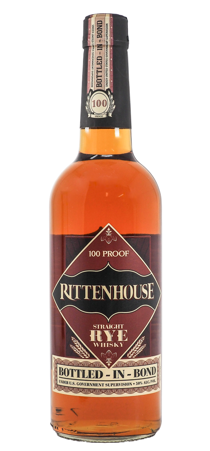 RITTENHOUSE RYE 100 PROOF 750ML
