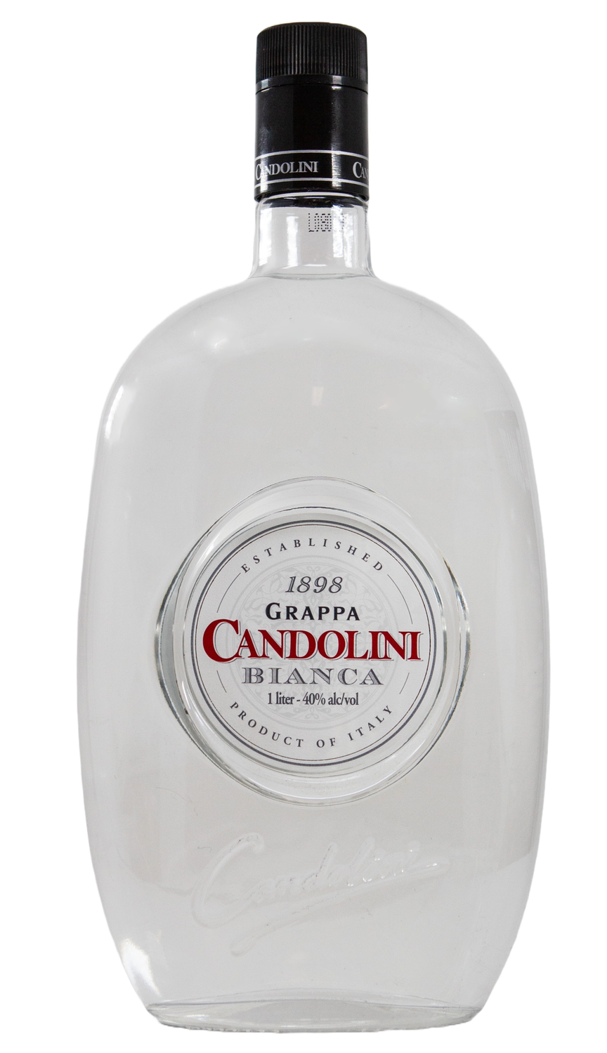 CANDOLINI BIANCA GRAPPA 1L